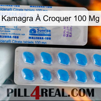 Kamagra À Croquer 100 Mg new15